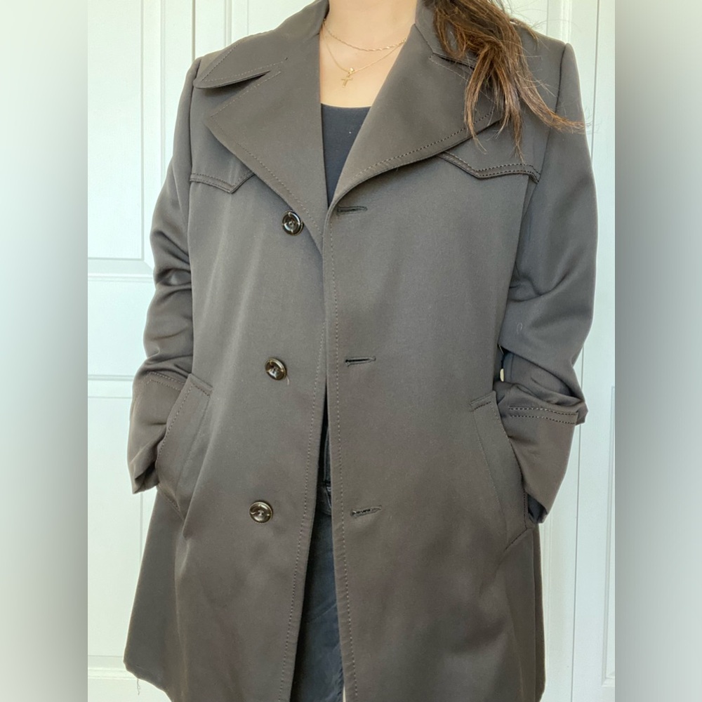 Van Horn's Trenchcoat